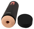 WYNE Penis shaker met pulserende schudfunctie - Zwart
