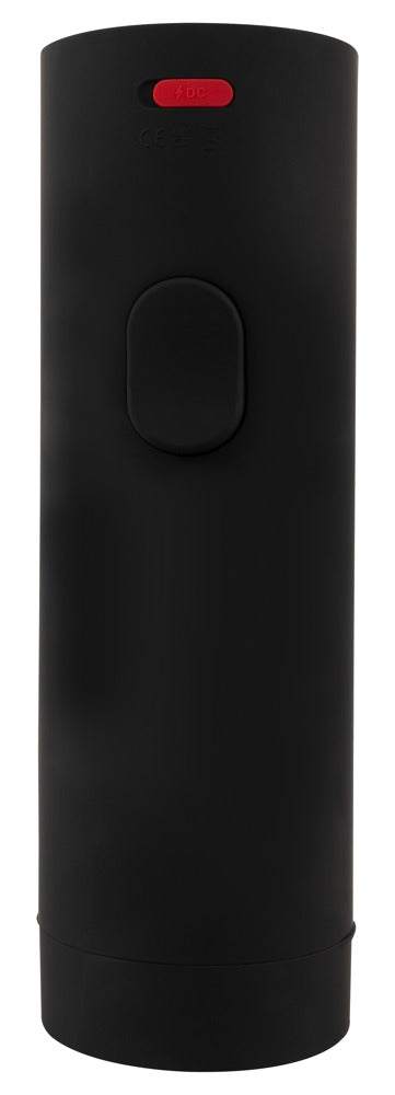 WYNE Penis shaker met pulserende schudfunctie - Zwart
