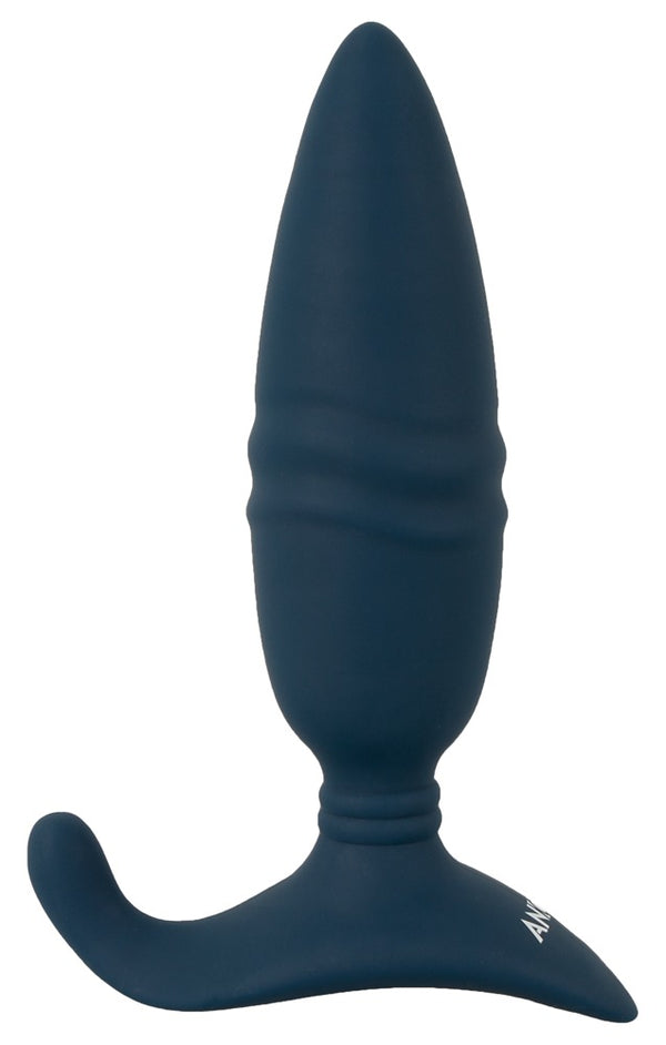 ANOS Buttplug - Blauw - ANOS - SKU: 54017800000