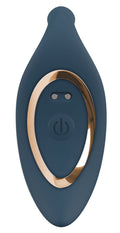 ANOS Buttplug - Blauw