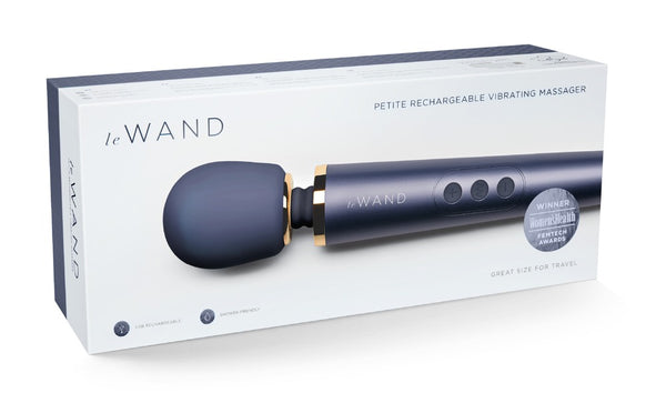 le Wand Petite Rechargeable vibrerende - Roze - le Wand - SKU: 54018950000