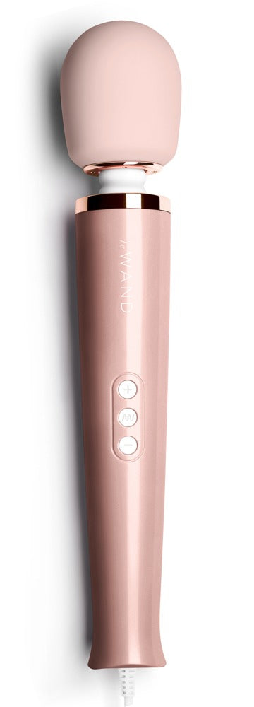 le Wand Krachtige Plug-trilmassager - Wit - le Wand - SKU: 54019090000
