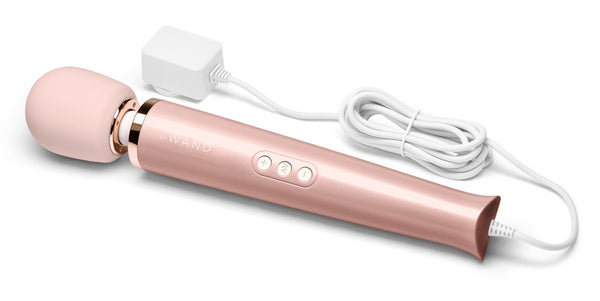 le Wand Krachtige Plug-trilmassager - Wit - le Wand - SKU: 54019090000