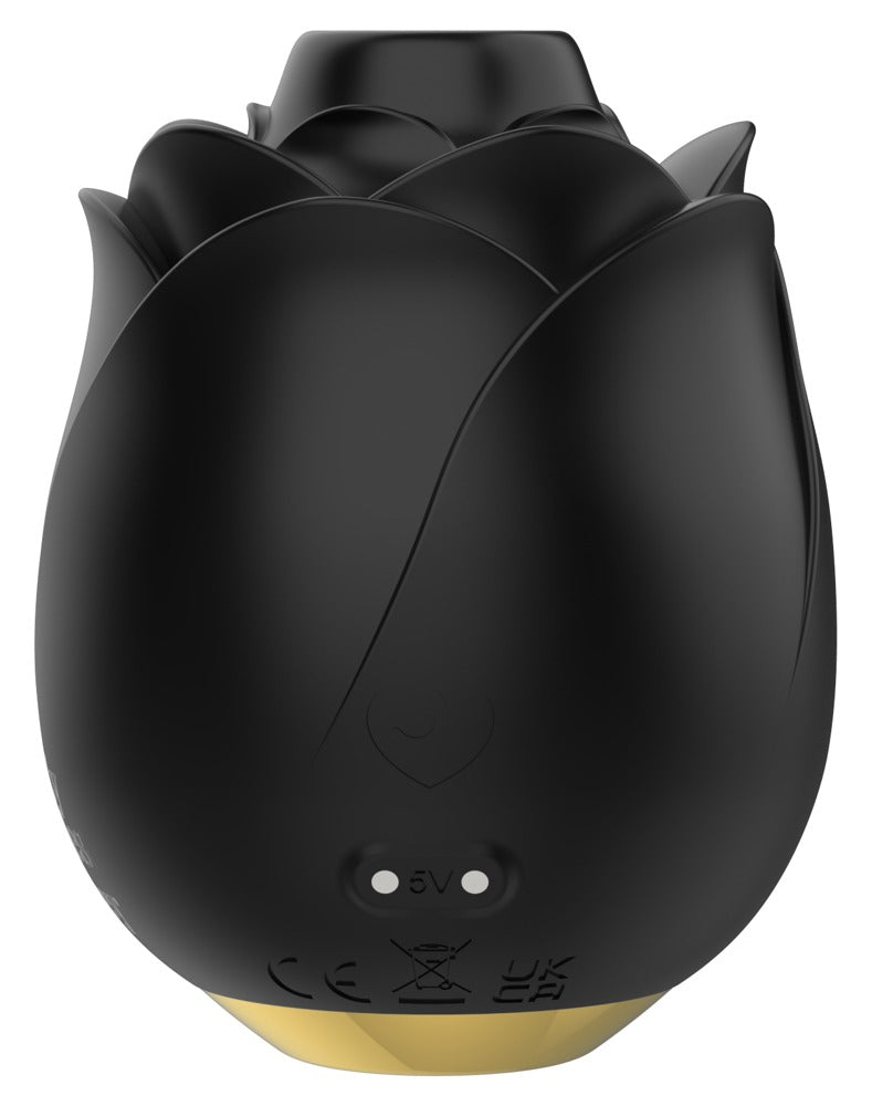 Clitorale zuigstimulator