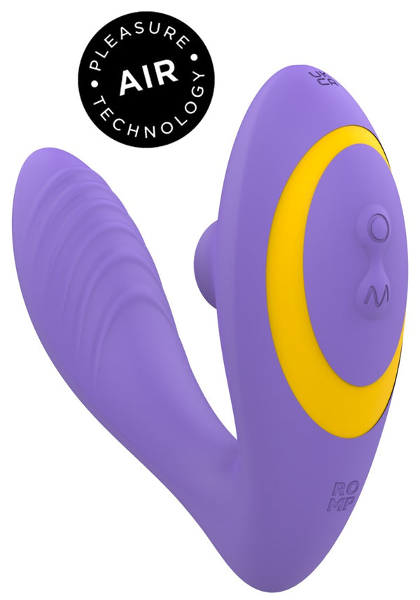 ROMP Vibrator - Paars - ROMP - SKU: 54019250000