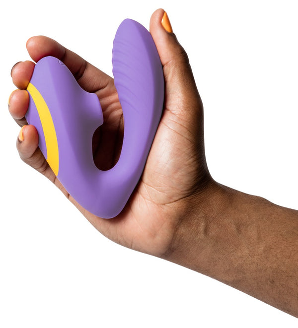 ROMP Reverb vibrator - Paars - ROMP - SKU: 54019250000
