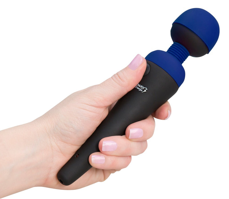 Palmpower flexibele massagestaaf - Roze