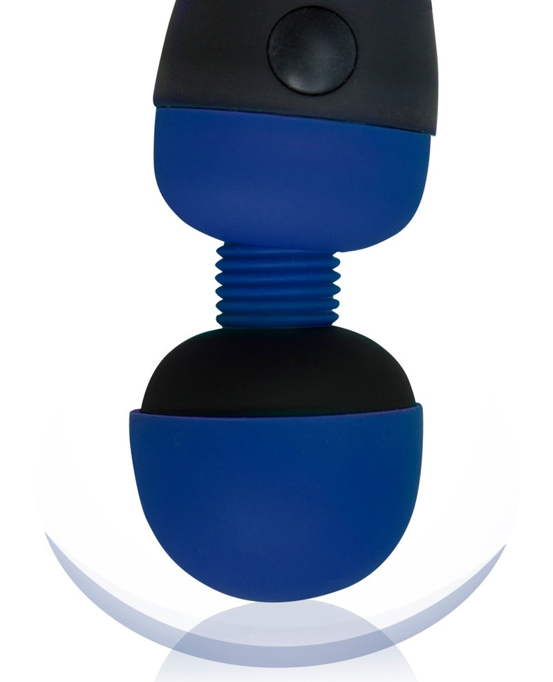 Palmpower flexibele massagestaaf - Roze