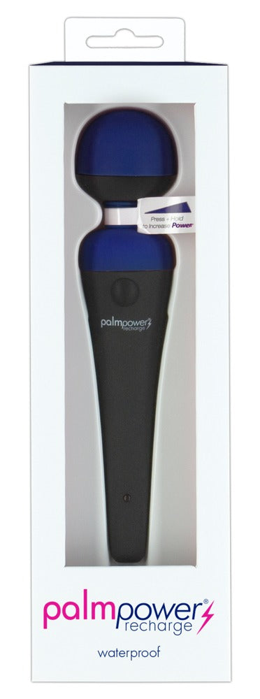 Palmpower flexibele massagestaaf - Roze - palmpower - SKU: 54020000000