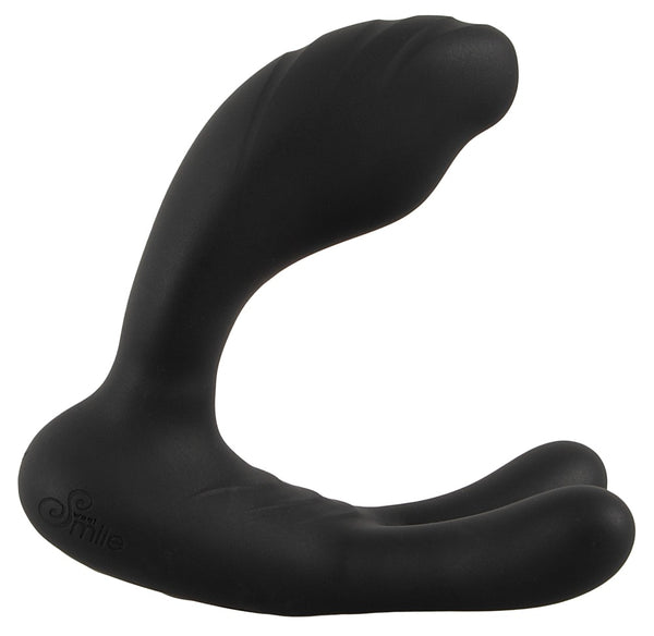 Sweet Smile Vibrator - Zwart - Sweet Smile - SKU: 54020340000