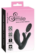 Sweet Smile Vibrator - Zwart