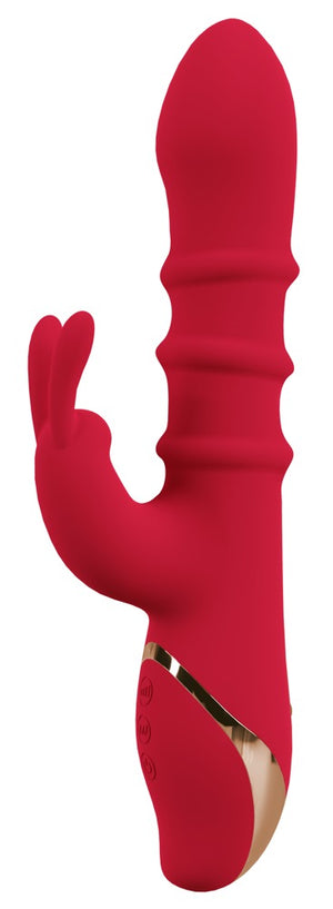 You2Toys Konijn vibrator - Rood