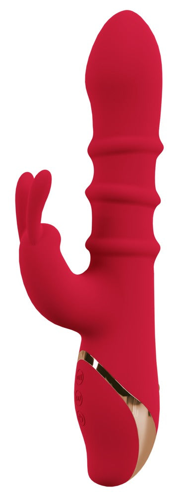 You2Toys Konijn vibrator - Rood
