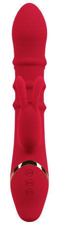 You2Toys Konijn vibrator - Rood