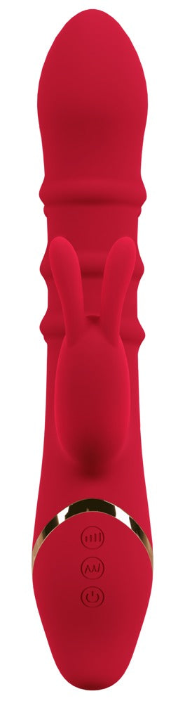 You2Toys Konijn vibrator - Rood