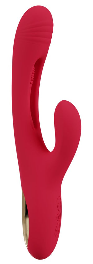 Sweet Smile Vibrator - Rood