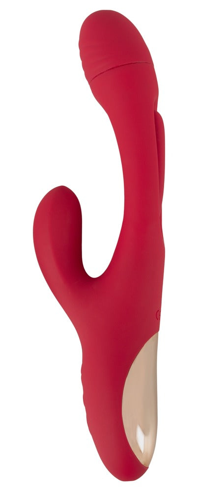 Sweet Smile Vibrator - Rood