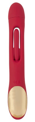 Sweet Smile Vibrator - Rood