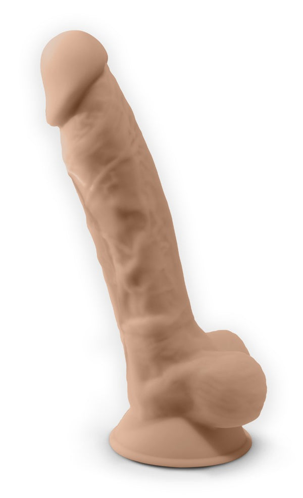 SILEXD Trilkussen 8" realistisch met LRS - Huidskleur - SILEXD - SKU: 54021740000