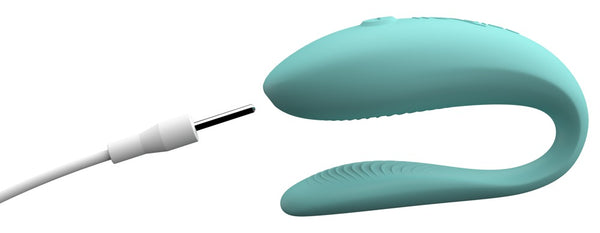 We-Vibe Sync Lite vibrator - Turquoise - We-Vibe - SKU: 54022040000