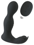 Rebel Buttplug - Zwart