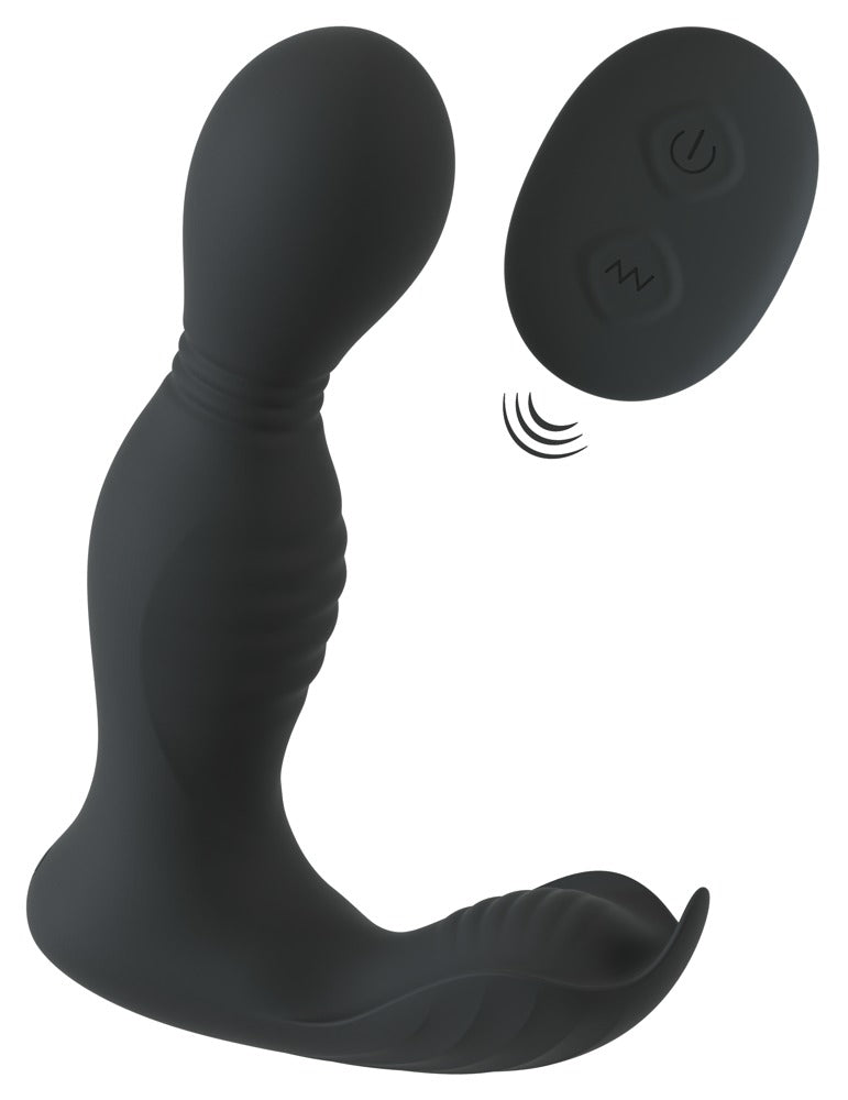 Rebel Buttplug - Zwart