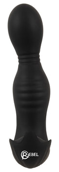 Rebel Buttplug - Zwart