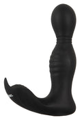 Rebel Buttplug - Zwart