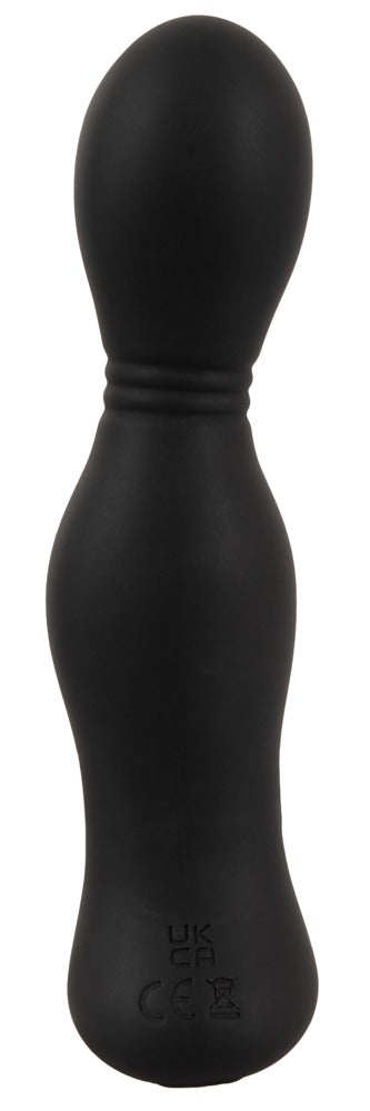 Rebel Buttplug - Zwart