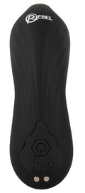Rebel Butt plug - Zwart