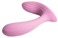 SVAKOM Vibrator ergonomisch met dubbele stimulatie - Roze