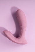 SVAKOM Vibrator ergonomisch met dubbele stimulatie - Roze