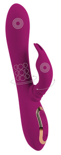 JAVIDA Vibrator - Paars