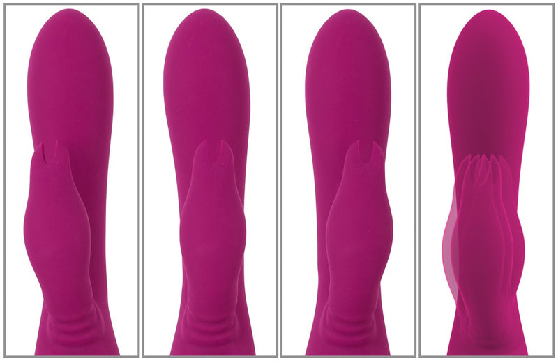 JAVIDA Vibrator - Paars