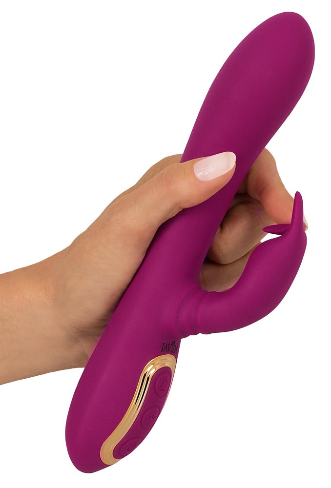 JAVIDA Vibrator - Paars