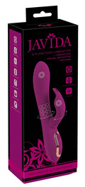 JAVIDA Vibrator - Paars