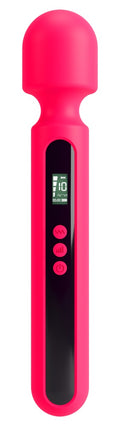 You2Toys Massagestaaf met 10 vibratiestanden - Roze