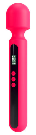 You2Toys Massagestaaf met 10 vibratiestanden - Roze