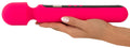 You2Toys Massagestaaf met 10 vibratiestanden - Roze
