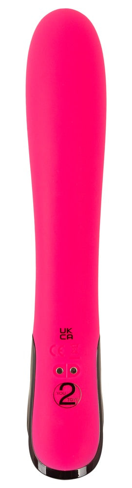 You2Toys G-spot vibrator - Roze