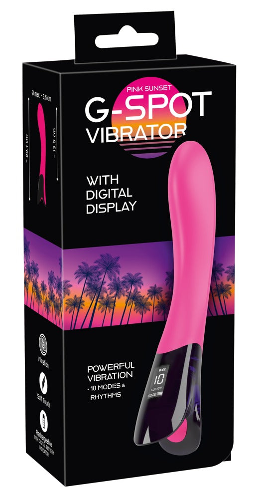 You2Toys G-spot vibrator - Roze
