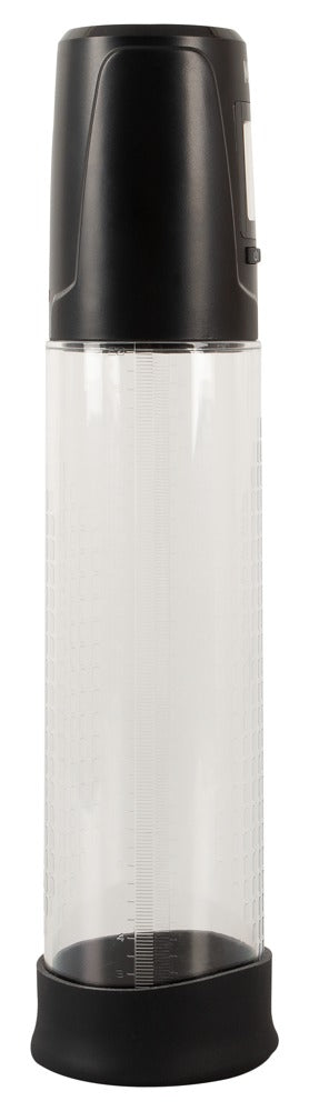 Mister Boner Masturbatiepomp automatisch met vibratie - Transparant - Mister Boner - SKU: 54023520000