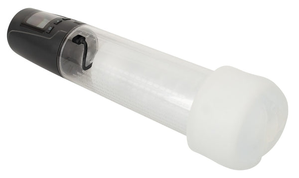 Mister Boner Automatic Masturbation Pump - Transparant - Mister Boner - SKU: 54023520000