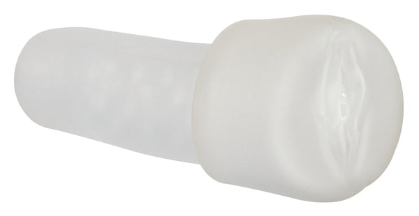 Mister Boner Masturbatiepomp automatisch met vibratie - Transparant - Mister Boner - SKU: 54023520000