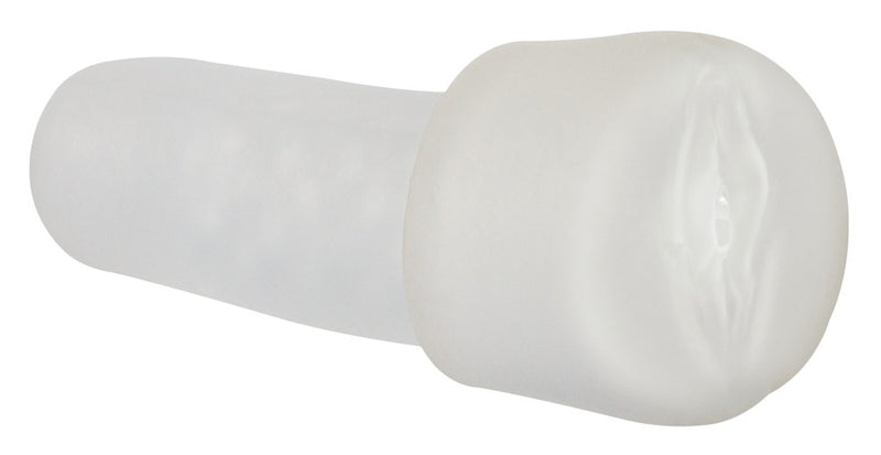 Mister Boner Masturbatiepomp automatisch met vibratie - Transparant