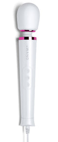 le Wand Trilkussen compact met 6 vibratiestanden - Wit