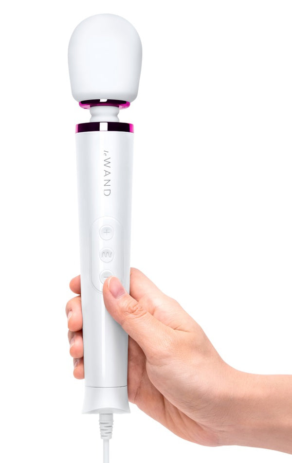 le Wand Krachtige Petite Plug-In Vibrerende Massager - le Wand - SKU: 54024090000