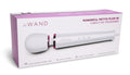 le Wand Trilkussen compact met 6 vibratiestanden - Wit