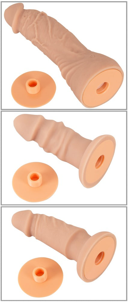 Your Strap-on Collection verstelbare - Huidskleur Licht - Your Strap-on Collection - SKU: 54024250000