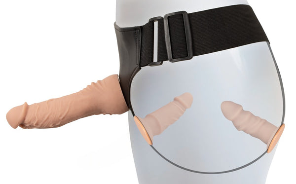 Your Strap-on Collection verstelbare - Huidskleur Licht - Your Strap-on Collection - SKU: 54024250000